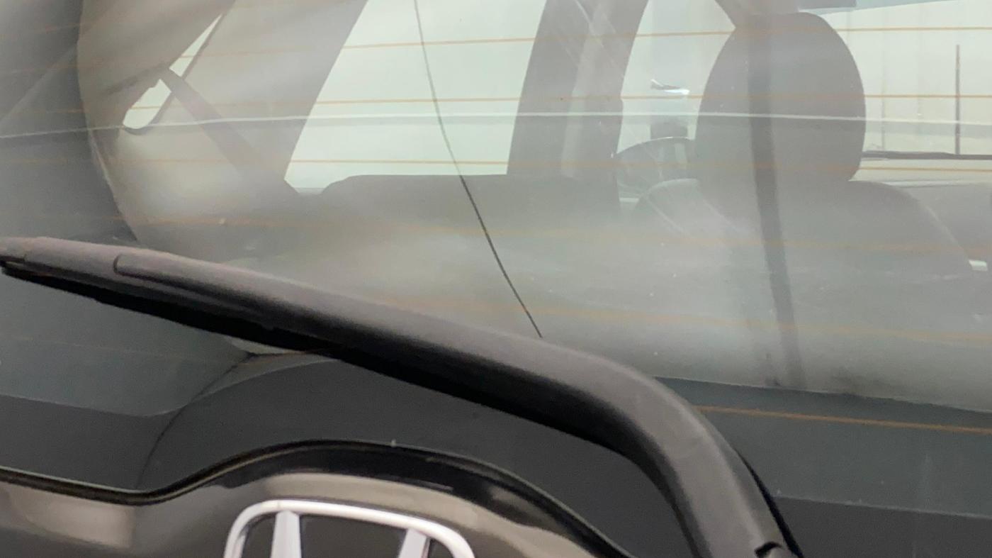 2017 Honda WR-V 1.2L I-VTEC VX MT, Petrol, Manual, 92,733 km, Rear Wiper