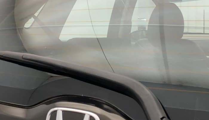 2017 Honda WR-V 1.2L I-VTEC VX MT, Petrol, Manual, 92,733 km, Rear Wiper