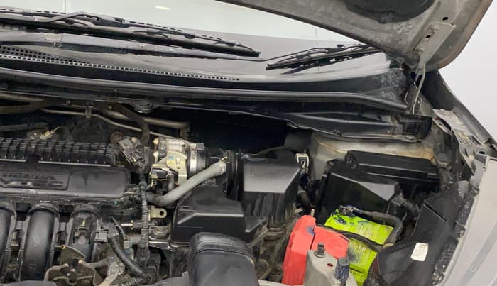 2017 Honda WR-V 1.2L I-VTEC VX MT, Petrol, Manual, 92,733 km, Engine View - Left