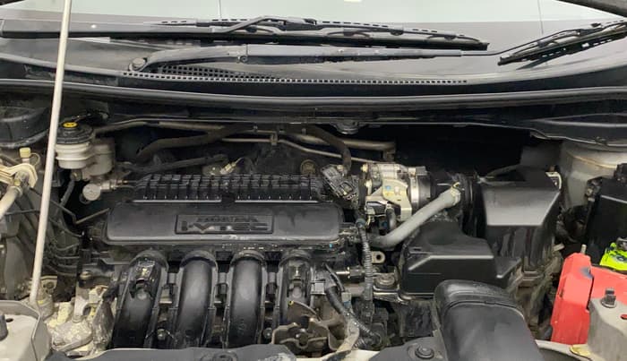 2017 Honda WR-V 1.2L I-VTEC VX MT, Petrol, Manual, 92,733 km, Engine View