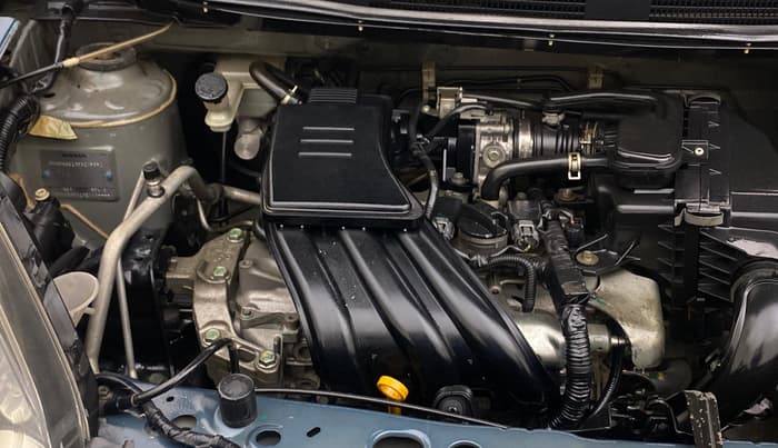 2015 Nissan Micra Active XV, Petrol, Manual, 72,739 km, Engine View - Right