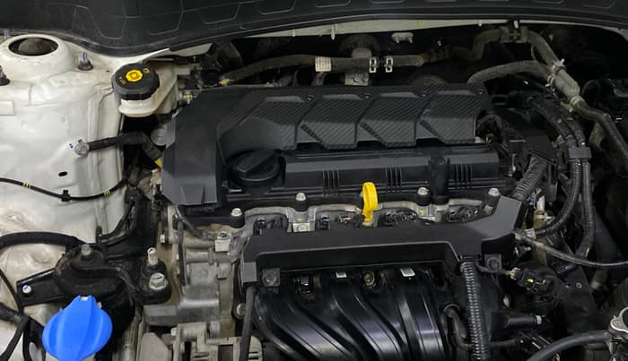 2022 KIA SELTOS HTK 1.5 PETROL, Petrol, Manual, 15,488 km, Engine View - Right