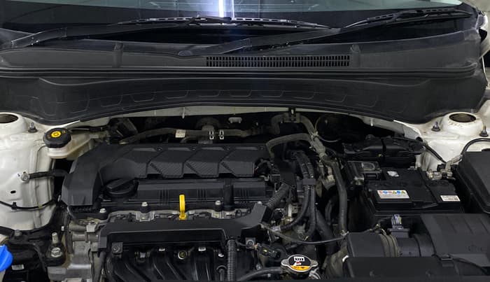 2022 KIA SELTOS HTK 1.5 PETROL, Petrol, Manual, 15,488 km, Engine View
