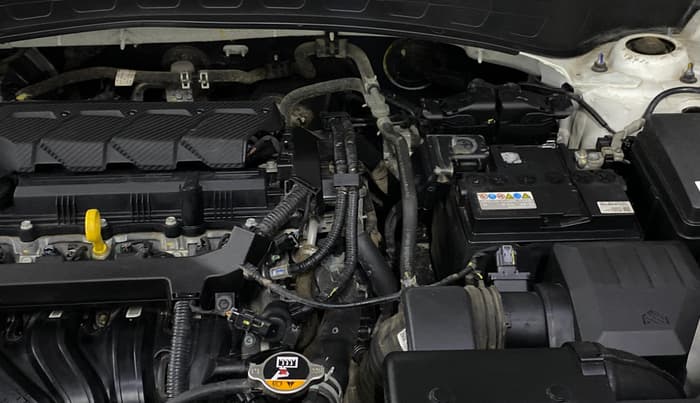 2022 KIA SELTOS HTK 1.5 PETROL, Petrol, Manual, 15,488 km, Engine View - Left