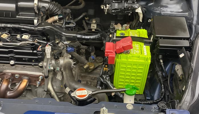 2021 Maruti Baleno ZETA PETROL 1.2, Petrol, Manual, 45,082 km, Engine View - Left