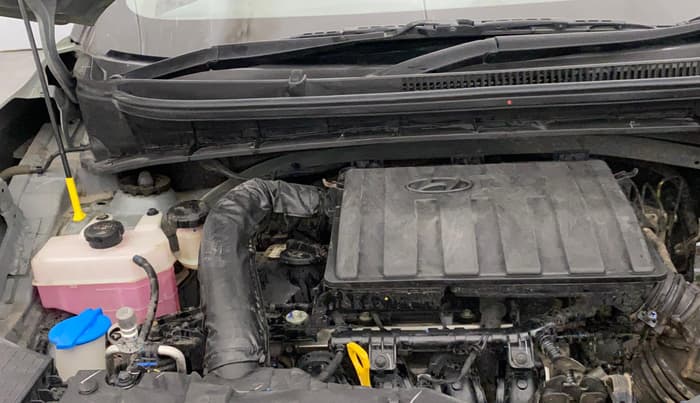 2024 Hyundai EXTER S 1.2 MT, Petrol, Manual, 50,492 km, Engine View - Right