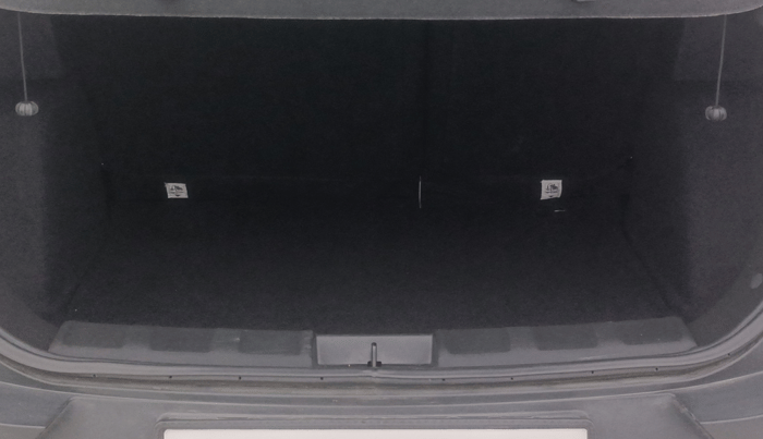 2024 Tata NEXON Fearless Plus S Dark, Petrol, Manual, 9,028 km, Boot Inside