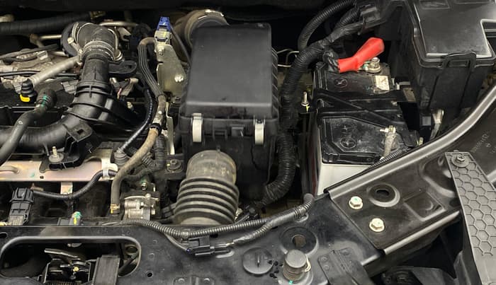 2023 Nissan MAGNITE XV PREMIUM TURBO, Petrol, Manual, 55,742 km, Engine View - Left