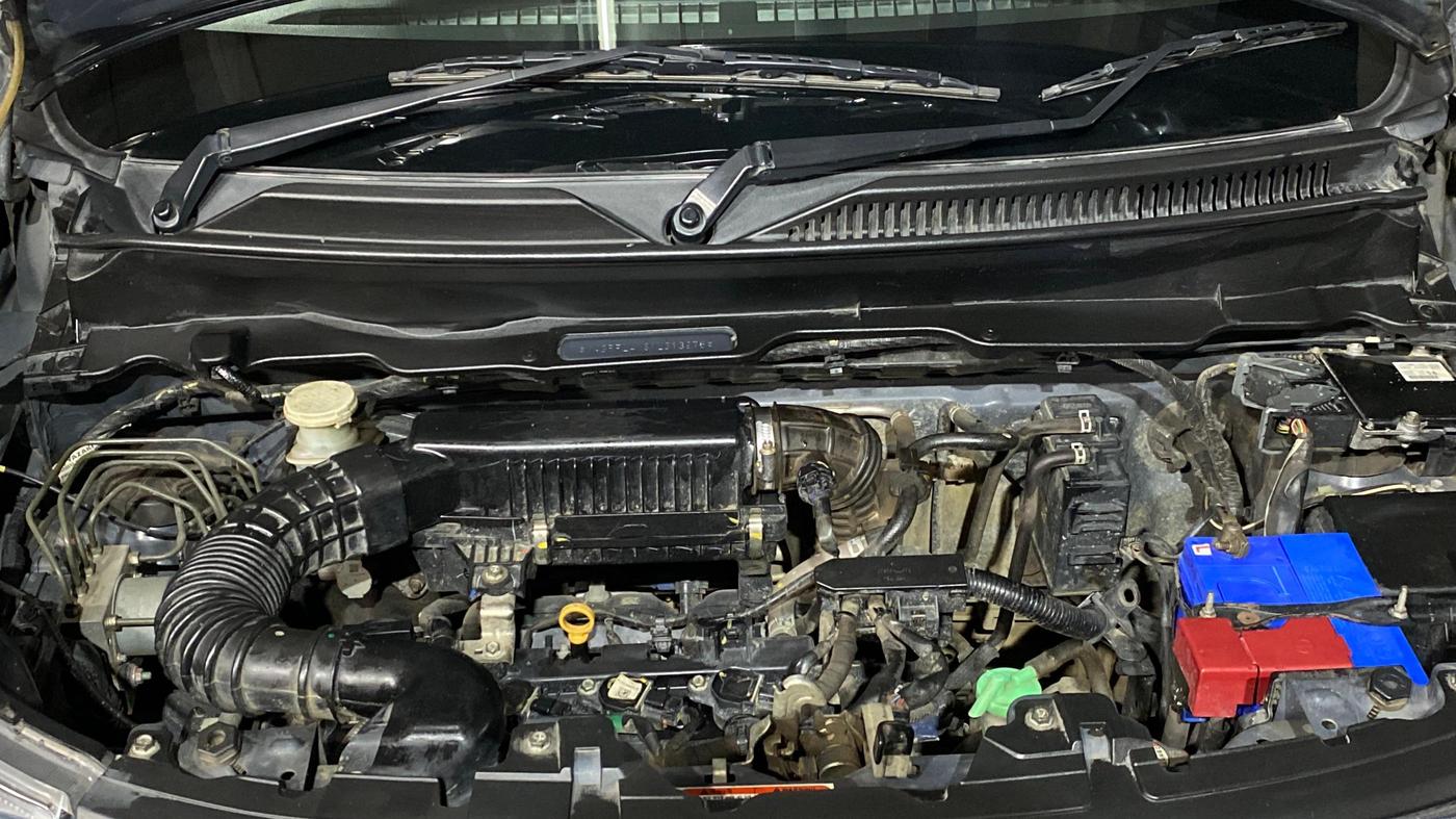 2021 Maruti S PRESSO VXI+, Petrol, Manual, 47,919 km, Engine View