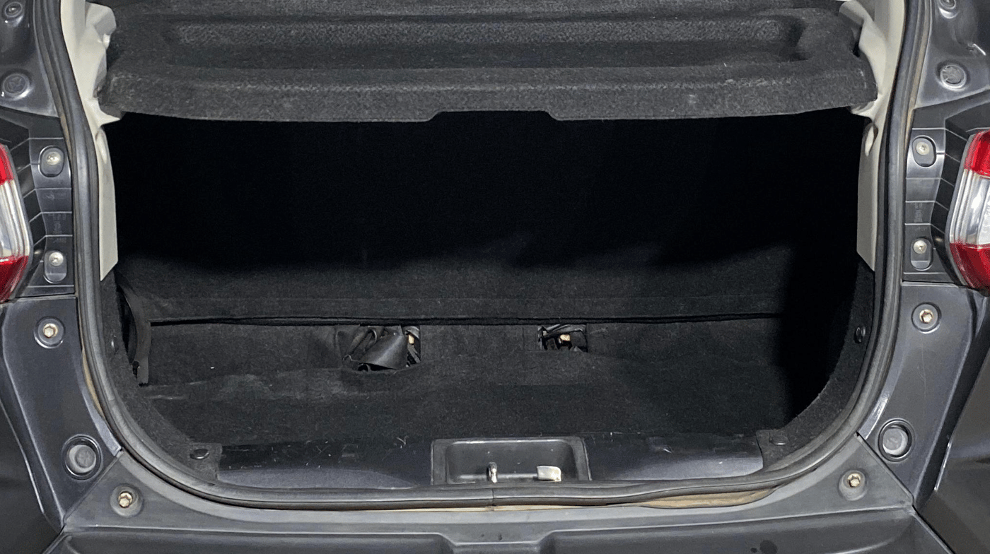 2021 Maruti S PRESSO VXI+, Petrol, Manual, 47,919 km, Boot Inside