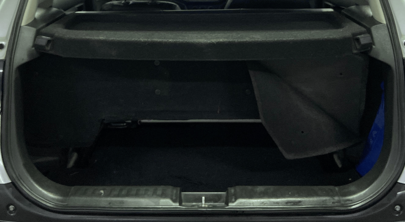 2023 Maruti BREZZA LXI S- CNG, CNG, Manual, 67,084 km, Boot Inside
