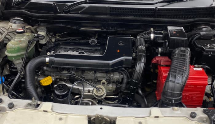 2016 Maruti S Cross ALPHA 1.3, Diesel, Manual, 1,27,663 km, Engine View