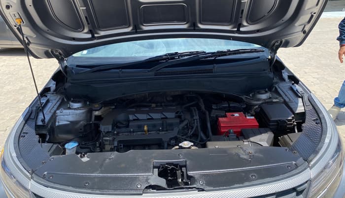 2020 KIA SELTOS HTK PLUS 1.5, Petrol, Manual, 58,494 km, Engine View