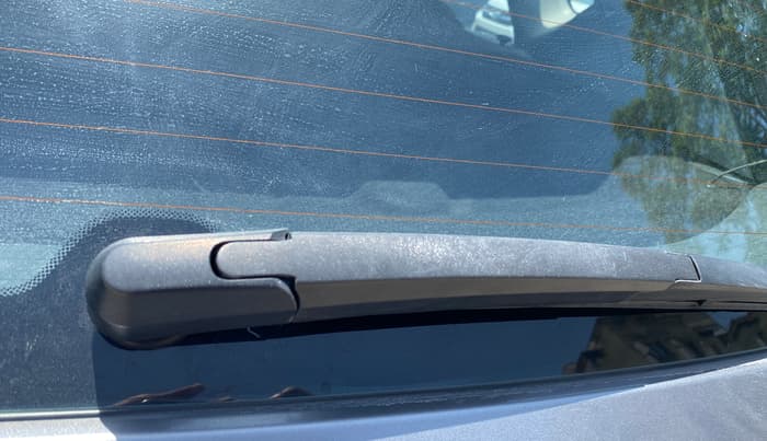 2020 KIA SELTOS HTK PLUS 1.5, Petrol, Manual, 58,494 km, Rear Wiper