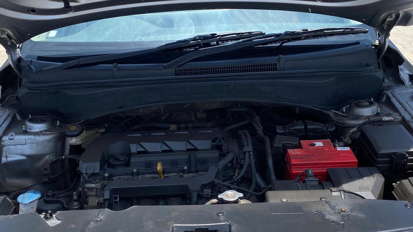 2020 KIA SELTOS HTK PLUS 1.5, Petrol, Manual, 58,511 km, Engine View
