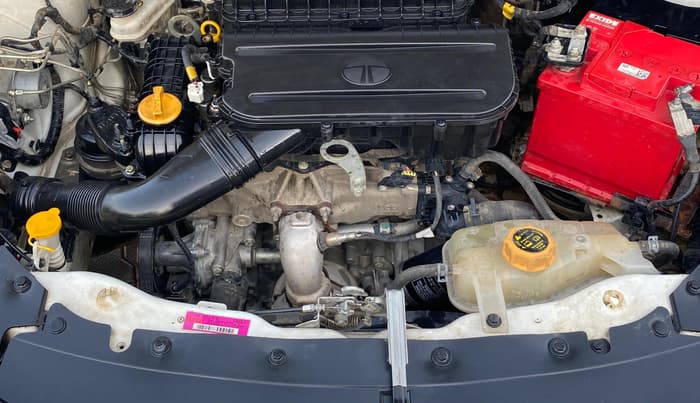 2021 Tata Tiago XE PETROL, Petrol, Manual, 1,44,020 km, Engine View