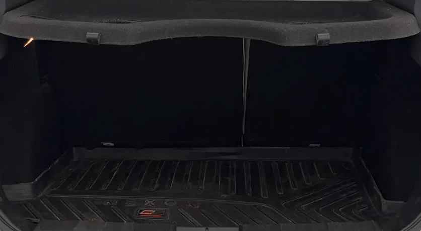 2022 Tata NEXON XZA PLUS (L), Petrol, Automatic, 60,012 km, Boot Inside