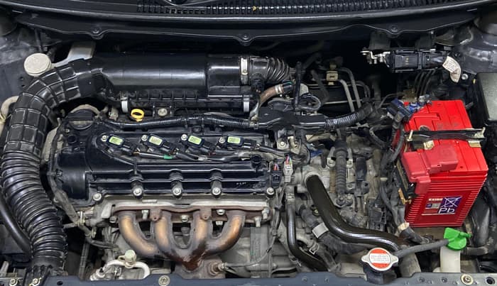 2021 Maruti Baleno ALPHA CVT PETROL 1.2, Petrol, Automatic, 57,156 km, Engine View