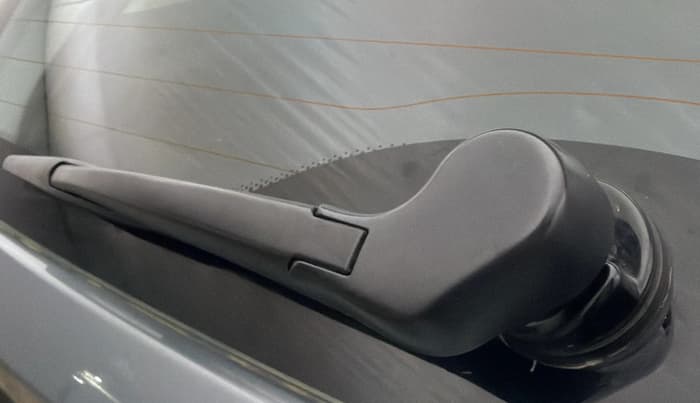 2020 Tata NEXON XZ PLUS PETROL, Petrol, Manual, 26,718 km, Rear Wiper
