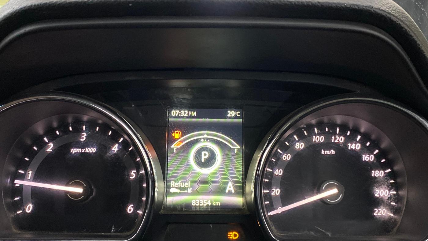 2018 Tata Hexa XTA 4X2 7 STR, Diesel, Automatic, 83,354 km, Odometer Image