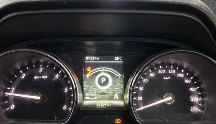 2018 Tata Hexa XTA 4X2 7 STR, Diesel, Automatic, 83,354 km, Odometer Image
