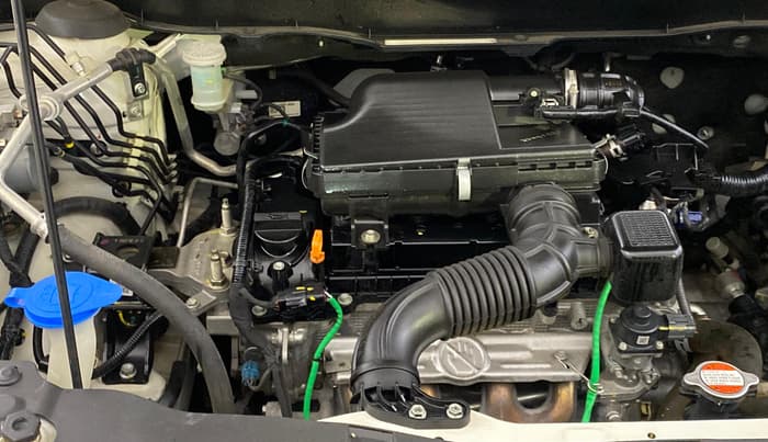 2023 Maruti Grand Vitara ALPHA SMART HYBRID AT, Petrol, Automatic, 14,791 km, Engine View - Right