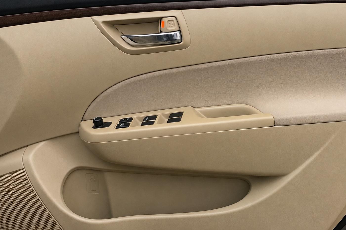 2013 Maruti Swift Dzire VDI, Diesel, Manual, 1,18,252 km, Driver Side Door Panels Control