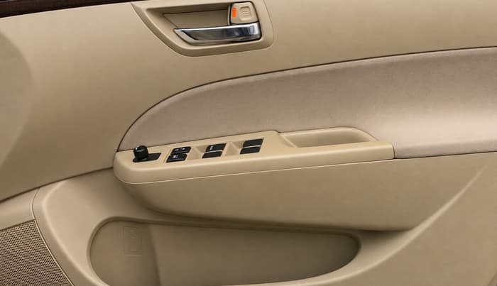 2013 Maruti Swift Dzire VDI, Diesel, Manual, 1,18,252 km, Driver Side Door Panels Control