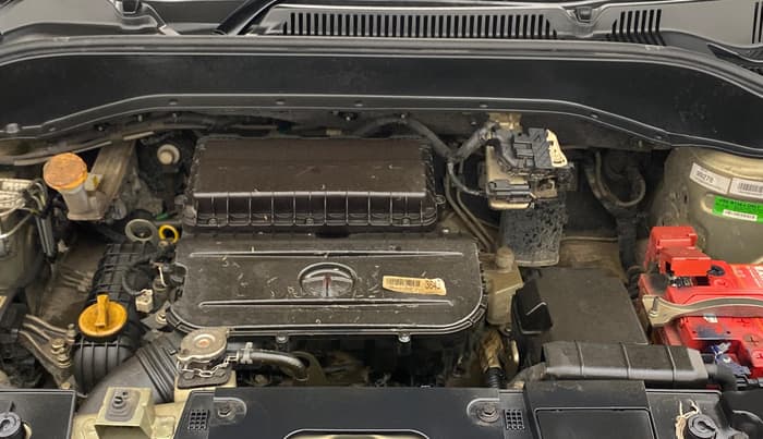 2022 Tata PUNCH CREATIVE 1.2 AMT KAZIRANGA EDITION , Petrol, Automatic, 24,884 km, Engine View