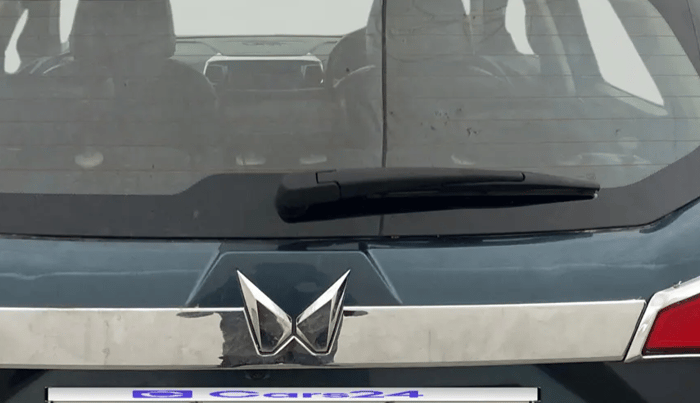 2022 Mahindra XUV300 W8(O) TURBO GDI, Petrol, Manual, 62,462 km, Rear Wiper