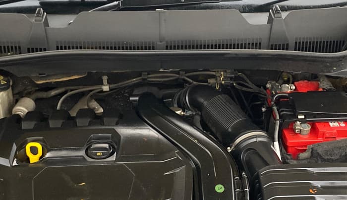 2021 Volkswagen TAIGUN GT PLUS 1.5 TSI DSG, Petrol, Automatic, 60,326 km, Engine View