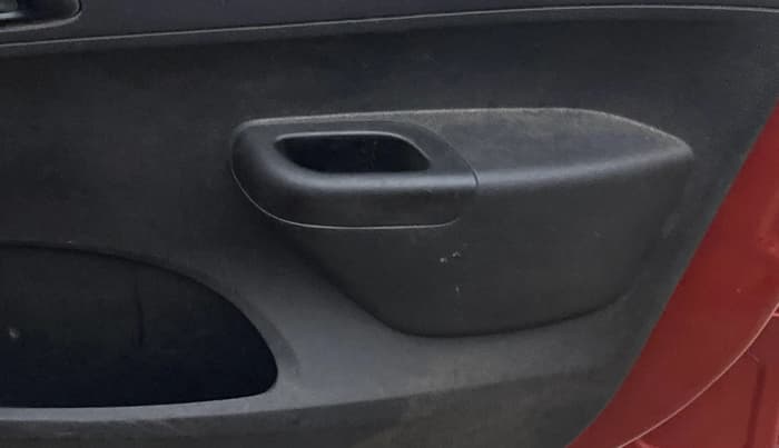 2021 Renault Kwid RXT 1.0 AMT (O), Petrol, Automatic, 75,514 km, Driver Side Door Panels Control