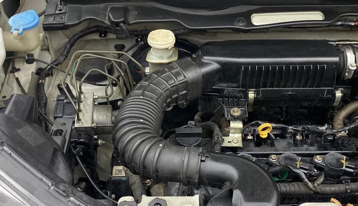 2020 Maruti S PRESSO VXI+, Petrol, Manual, 56,395 km, Engine View - Right