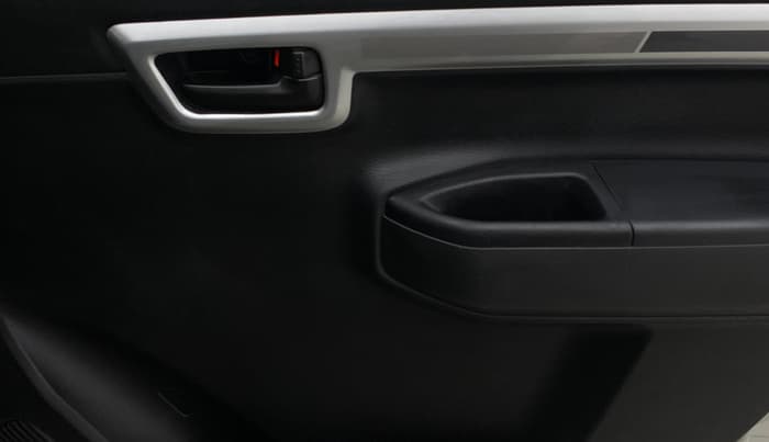 2020 Maruti S PRESSO VXI+, Petrol, Manual, 56,395 km, Driver Side Door Panels Control
