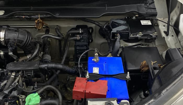 2020 Maruti S PRESSO VXI+, Petrol, Manual, 56,395 km, Engine View - Left