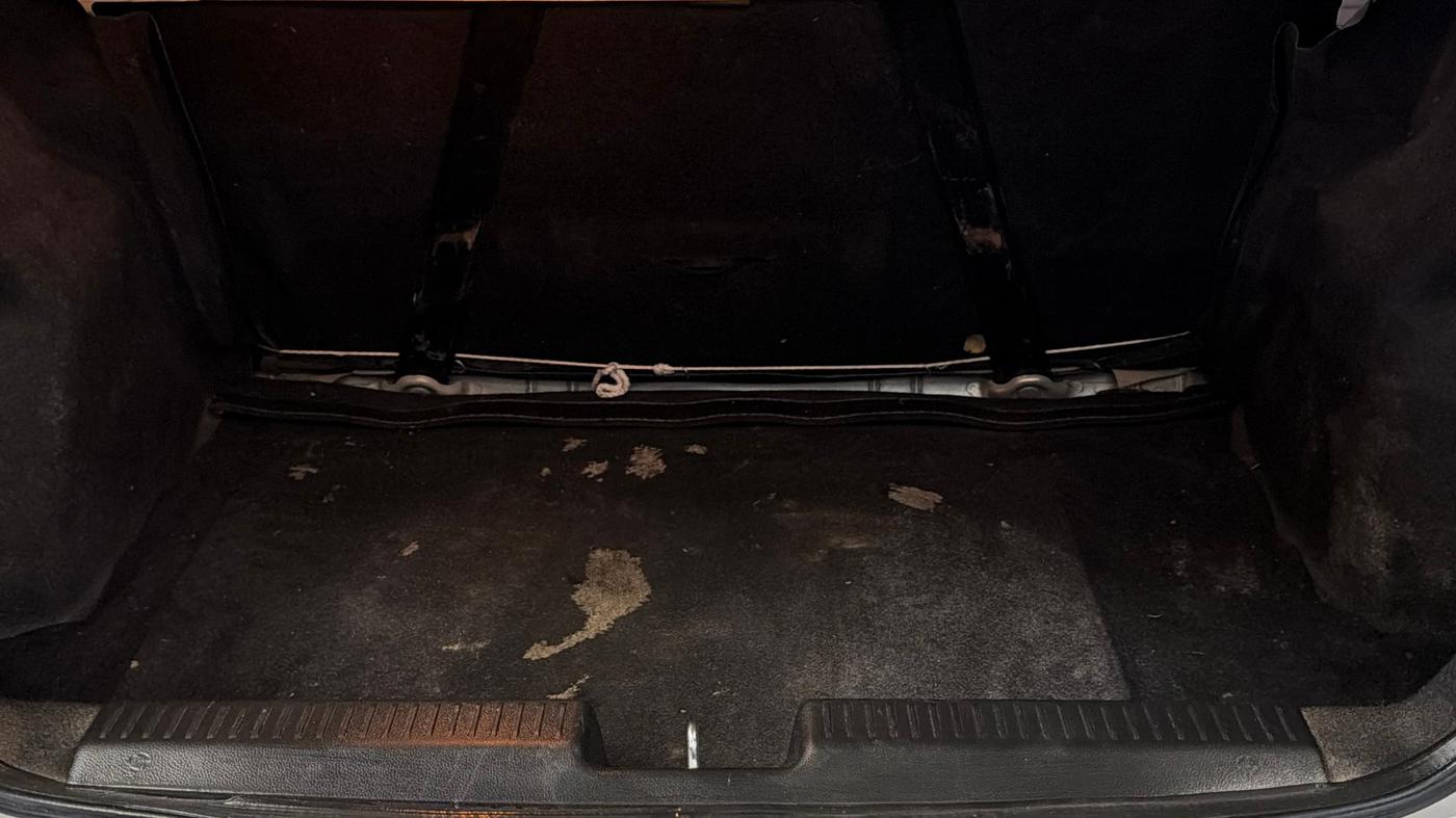 2018 Maruti Dzire ZXI PLUS AMT, Petrol, Automatic, 53,873 km, Boot Inside