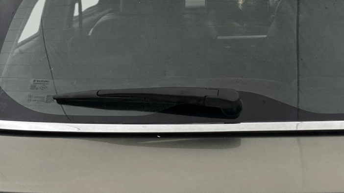 2024 Maruti Swift ZXi Plus AMT, Petrol, Automatic, 39,053 km, Rear Wiper