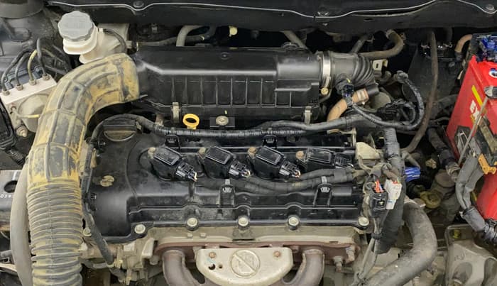 2019 Maruti Ciaz DELTA 1.5 SHVS MT PETROL, Petrol, Manual, 88,246 km, Engine View - Right