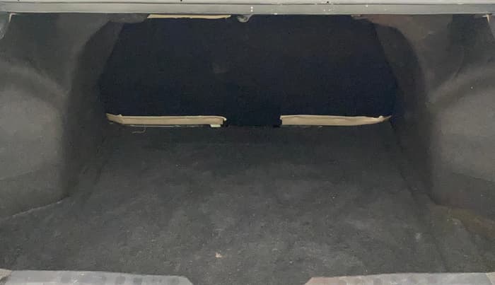2019 Maruti Ciaz DELTA 1.5 SHVS MT PETROL, Petrol, Manual, 88,246 km, Boot Inside