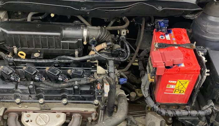 2019 Maruti Ciaz DELTA 1.5 SHVS MT PETROL, Petrol, Manual, 88,246 km, Engine View - Left