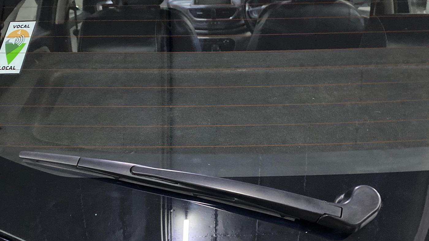 2022 Tata ALTROZ XZA, Petrol, Automatic, 49,557 km, Rear Wiper