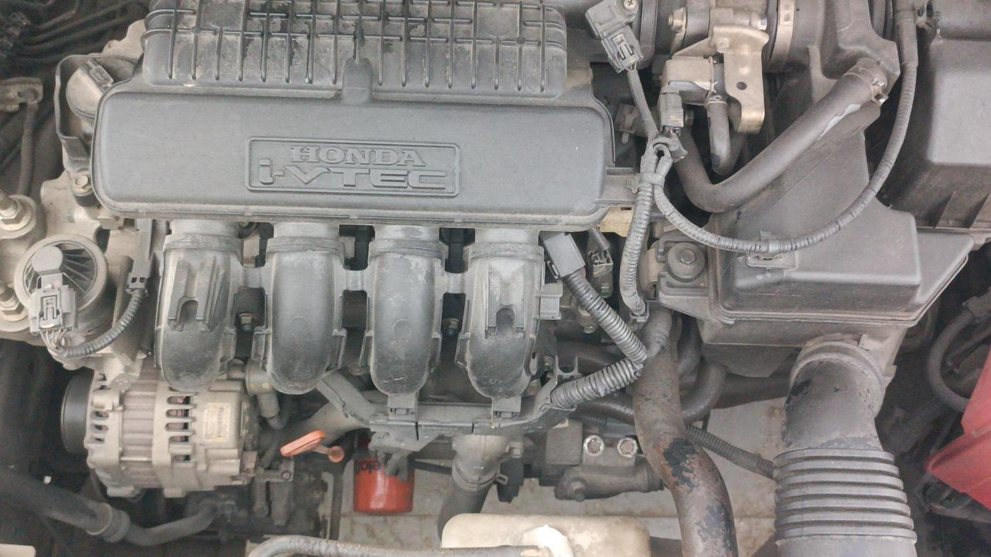 2018 Honda City 1.5L I-VTEC V MT, Petrol, Manual, 59,248 km, Engine View