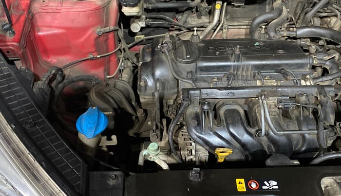 2017 Hyundai Creta E PLUS 1.6 PETROL, Petrol, Manual, 31,110 km, Engine View - Right