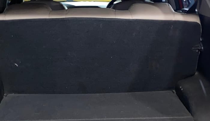 2017 Hyundai Creta E PLUS 1.6 PETROL, Petrol, Manual, 31,110 km, Boot Inside