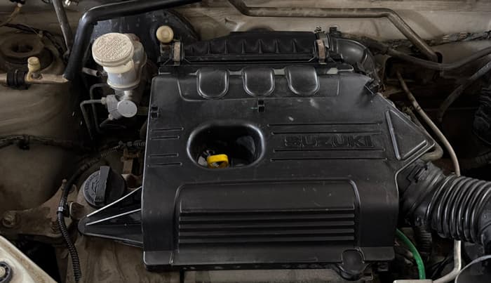 2015 Maruti Alto K10 VXI (O), Petrol, Manual, 86,069 km, Engine View - Right