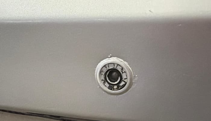 2015 Maruti Alto K10 VXI (O), Petrol, Manual, 86,069 km, Parking Camera
