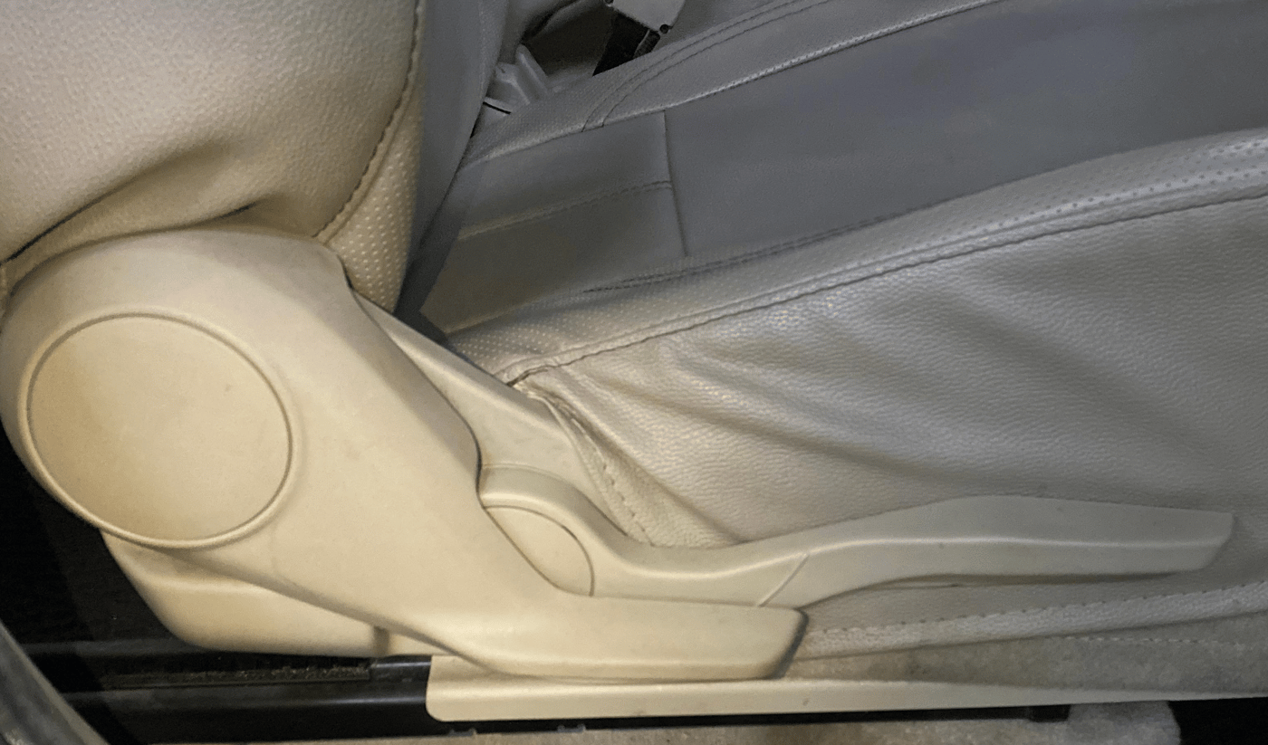 2018 Maruti Dzire ZXI, Petrol, Manual, 10,453 km, Driver Side Adjustment Panel