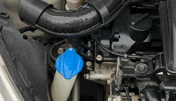 2018 Hyundai Grand i10 SPORTZ (O) AT 1.2 KAPPA VTVT, Petrol, Automatic, 31,128 km, Engine View - Right