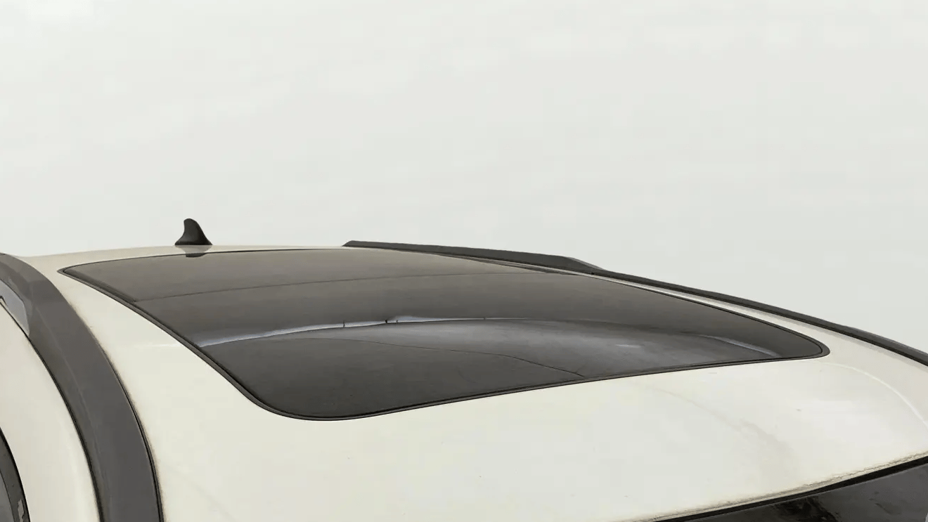 2023 Tata Safari XZA PLUS O 6STR, Diesel, Automatic, 17,805 km, Moonroof/ Sunroof