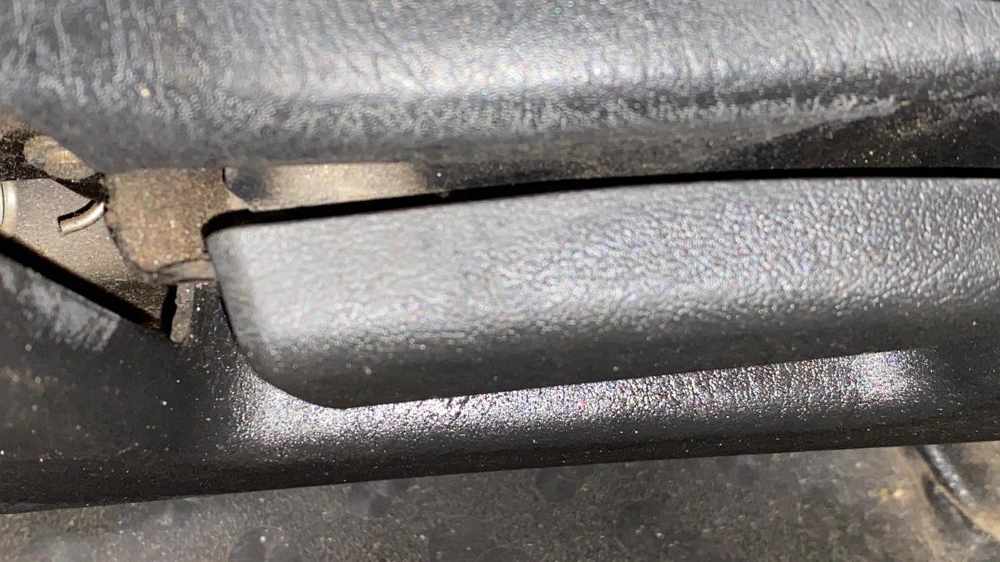 2020 Maruti Alto LXI, Petrol, Manual, 22,107 km, Driver Side Adjustment Panel
